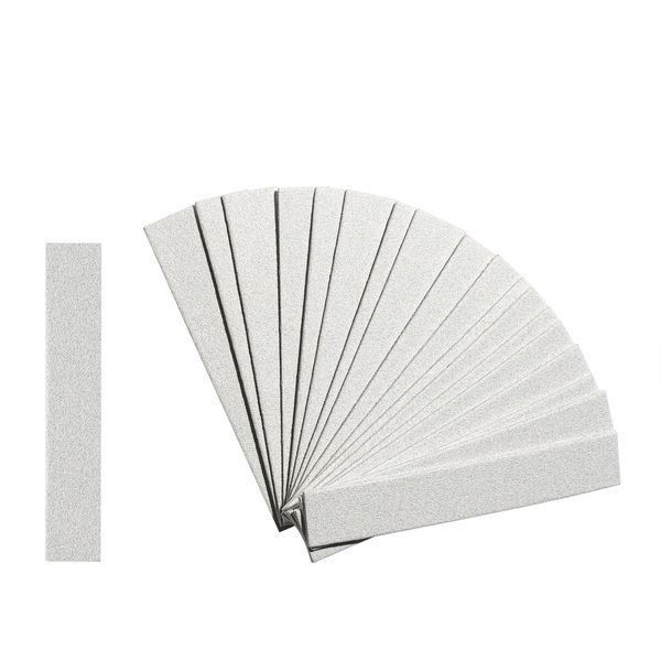 Rezerve abrazive scurte pe bază de spumă pentru pilă 160&times;18 mm, 180 grit, 50 buc WFFT160/180 foto