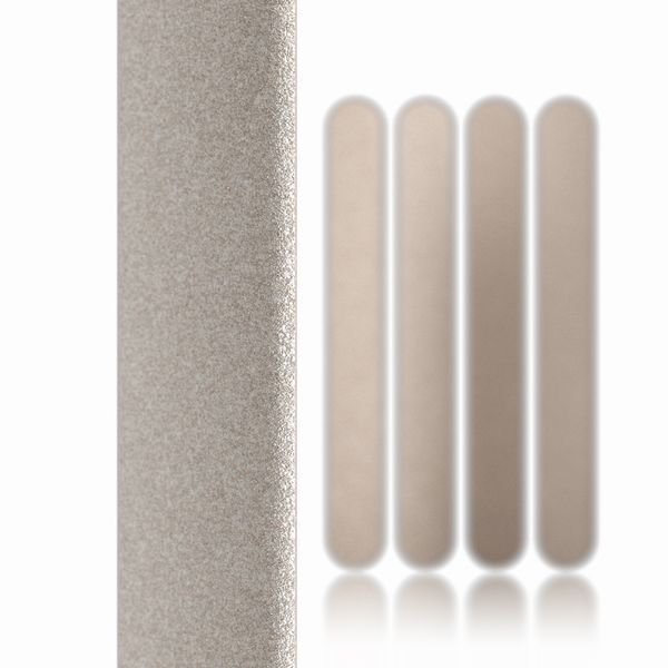 Rezerve abrazive subțiri 130&times;15 mm, 240 grit, 50 buc WFG130/240 foto