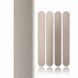 Rezerve abrazive subțiri 130&times;15 mm, 240 grit, 50 buc WFG130/240 foto 3