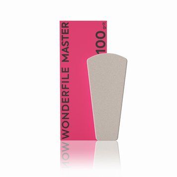 Rezerve abrazive pentru pila Wonderfile Master, 100 grit, 10 buc WFM100 foto