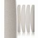 Rezerve abrazive pe bază moale &bdquo;Semilună&rdquo; 162&times;24 mm, 240 grit, 20 buc WFF162/240 foto 2