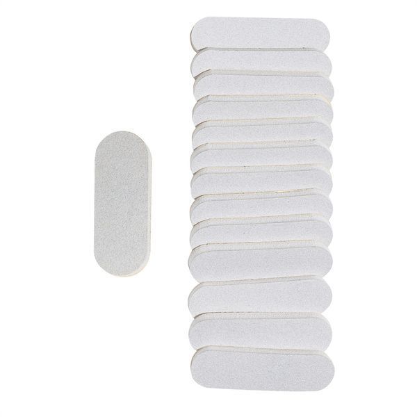 Rezerve buffer pentru bază 130x15 mm, 180 grit, 50 buc WFB130/180 foto
