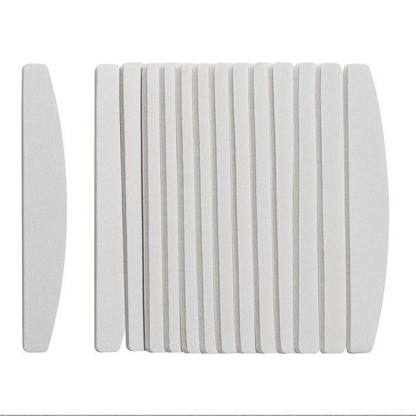 Buffere pentru pile &bdquo;Semilună&rdquo; 162&times;24 mm, 500 grit, 14 buc WFB162/500 foto