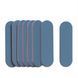 Rezerve buffer Wonderfile pentru bază 160&times;18 mm, 5000 grit, 10 buc WFBJ5000/10 foto 1