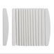 Buffere pentru pile &bdquo;Semilună&rdquo; 162&times;24 mm, 500 grit, 14 buc WFB162/500 foto 3