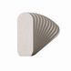 Rezerve abrazive pentru pila Wonderfile, 100 grit, 30 buc WFE100 foto 2