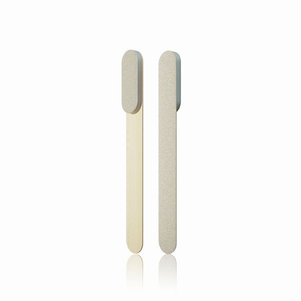Pilă-baffer 180/240 grit (25 buc) WFWBS180/240 foto