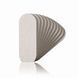 Rezerve abrazive pentru pila Wonderfile, 180 grit, 30 buc WFE180 foto 2