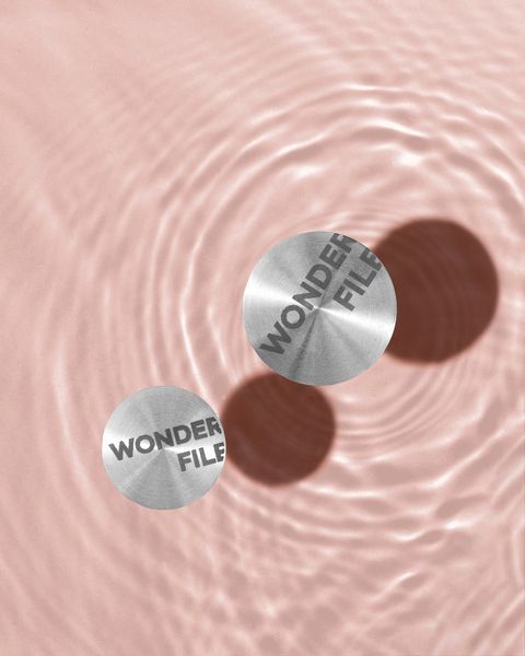 Disc pentru pedichiură Wonderfile 20 mm WFPD25 foto