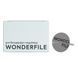 Disc pentru pedichiură Wonderfile 20 mm WFPD25 foto 1